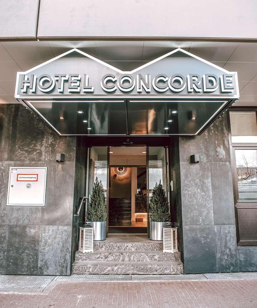 Concorde Business Boutique Hotel Bad Soden am Taunus Exterior photo